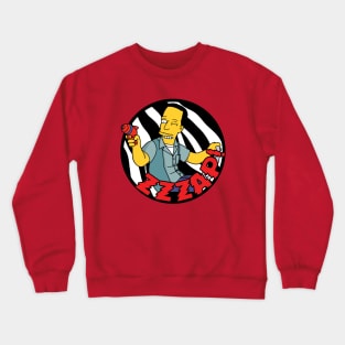 ZZZAP! Crewneck Sweatshirt